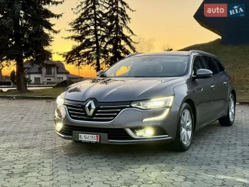 Авто Renault Talisman 2017 № 7506584