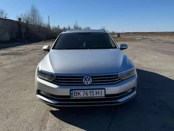 Авто Volkswagen Passat 2015 № 7506590