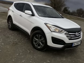 Авто Hyundai Santa Fe 2013 № 7506592