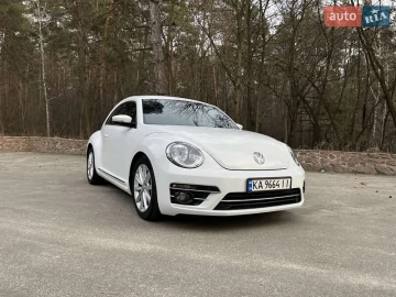 Авто Volkswagen Beetle 2017 № 7506594