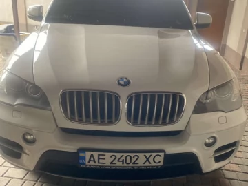 Авто BMW X5 2011 № 7506598