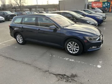 Авто Volkswagen Passat 2017 № 7506603