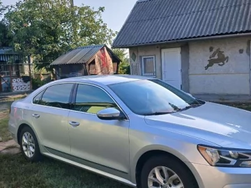 Авто Volkswagen Passat 2017 № 7506604