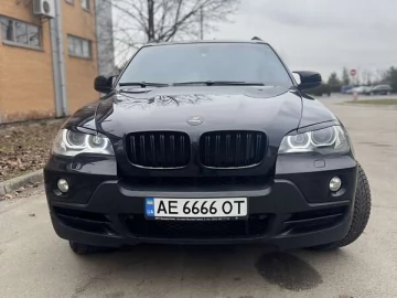 Авто BMW X5 2008 № 7506609