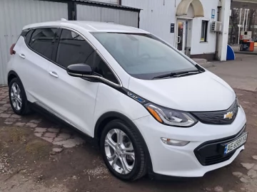 Авто Chevrolet Bolt Ev 2020 № 7506612