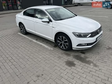 Авто Volkswagen Passat 2017 № 7506619