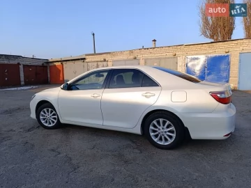 Авто Toyota Camry 2017 № 7506622