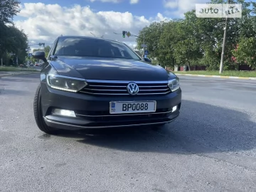 Авто Volkswagen Passat 2015 № 7506626