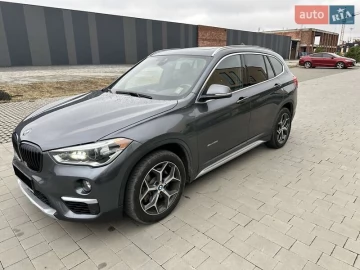 Авто BMW X1 2017 № 7506632