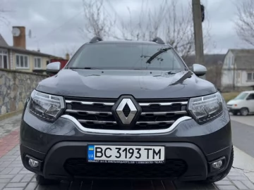 Авто Renault Duster 2023 № 7506634