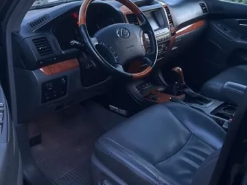 Авто Lexus Gx 2005 № 7506635