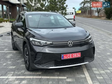 Авто Volkswagen Id 4 2021 № 7506636
