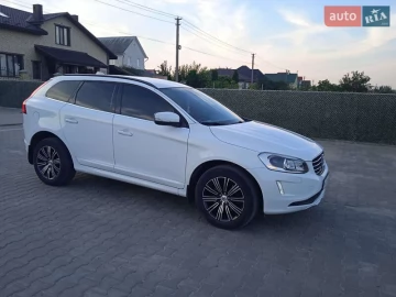Авто Volvo Xc60 2014 № 7506638