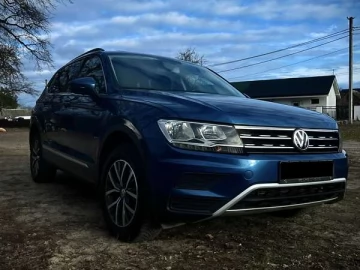 Авто Volkswagen Tiguan 2018 № 7506645