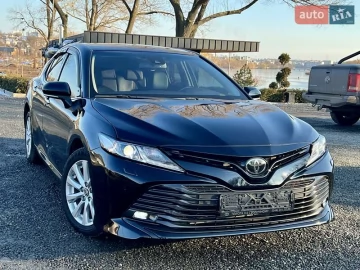 Авто Toyota Camry 2018 № 7506646