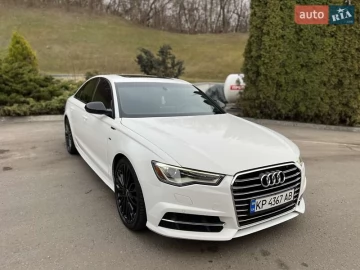Авто Audi A6 2018 № 7506648