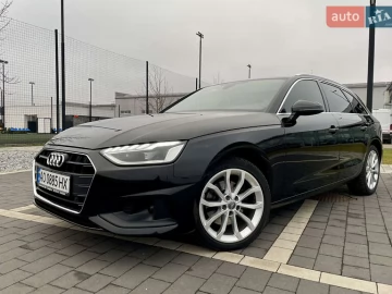 Авто Audi A4 2020 № 7506650