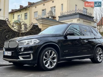 Авто BMW X5 2014 № 7506660
