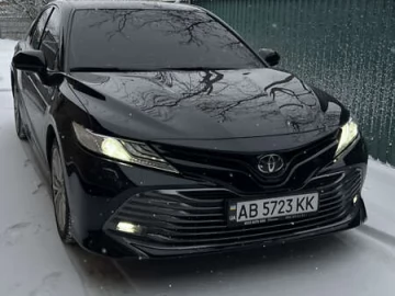 Авто Toyota Camry 2020 № 7506669