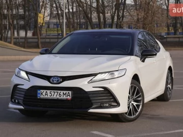 Авто Toyota Camry 2023 № 7506677