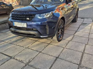 Авто Land Rover Discovery 2018 № 7506680