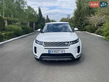 Авто Land Rover Range Rover Evoque 2020 № 7506683