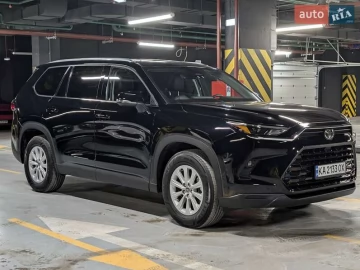 Авто Toyota Sequoia 2024 № 7506690