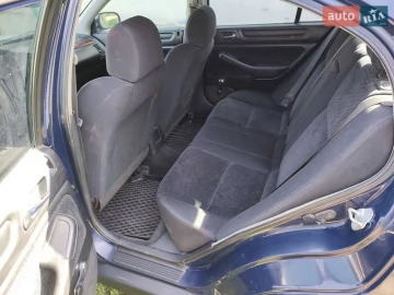 Авто Honda Accord 1999 № 7506704