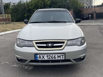 Авто Daewoo Nexia 2008 № 7506705