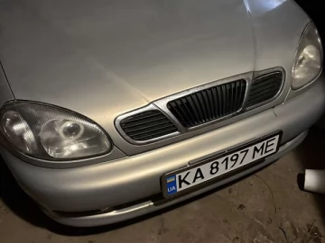 Авто Daewoo Lanos 2009 № 7506710
