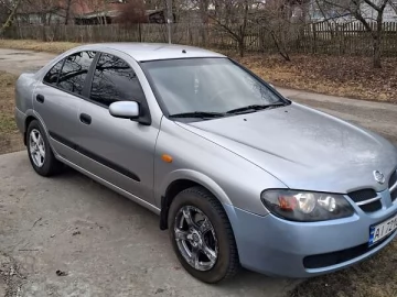 Авто Nissan Almera 2003 № 7506713