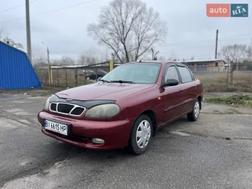 Авто Daewoo Lanos 2006 № 7506714