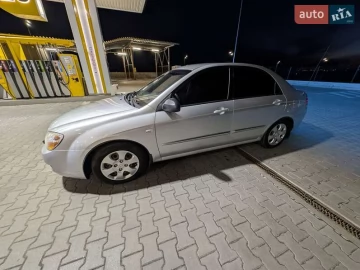 Авто KIA Cerato 2007 № 7506715