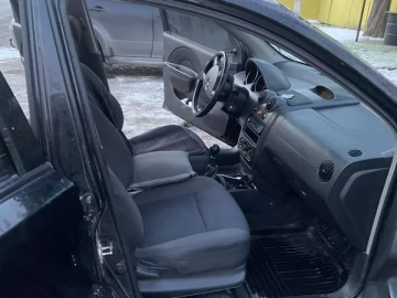 Авто Chevrolet Aveo 2007 № 7506721