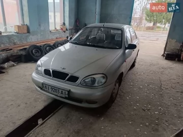 Авто Daewoo Lanos 2005 № 7506722