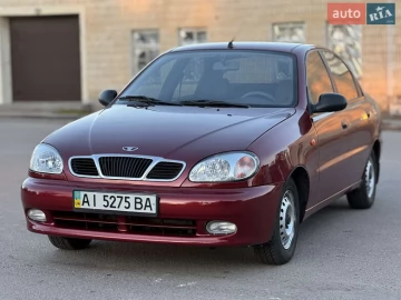 Авто Daewoo Lanos 2007 № 7506728