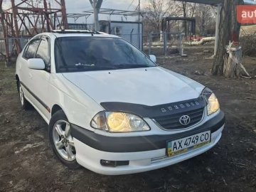 Авто Toyota Avensis 2001 № 7506734