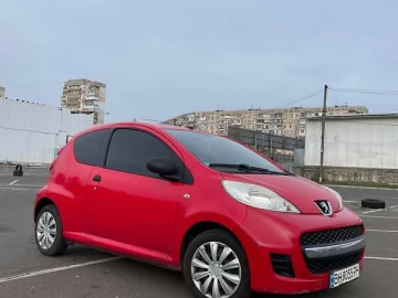 Авто Peugeot 107 2009 № 7506738