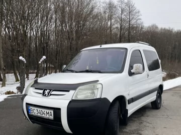 Авто Peugeot Partner 2006 № 7506740