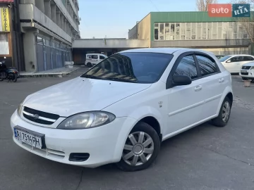 Авто Chevrolet Lacetti 2008 № 7506741