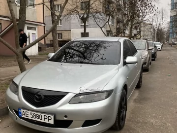 Авто Mazda 6 2002 № 7506746