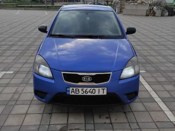 Авто KIA Rio 2011 № 7506747