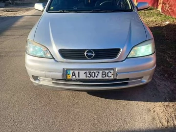 Авто Opel Astra 2002 № 7506753