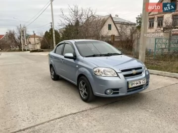 Авто Chevrolet Aveo 2008 № 7506761