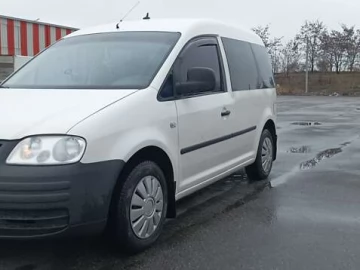 Авто Volkswagen Caddy 2006 № 7506765