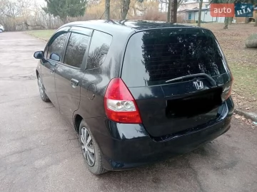 Авто Honda Jazz 2007 № 7506767