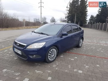 Авто Ford Focus 2008 № 7506770