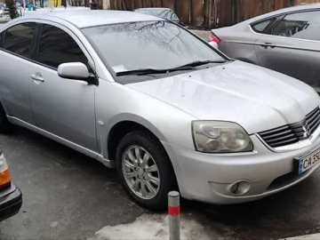 Авто Mitsubishi Galant 2006 № 7506774