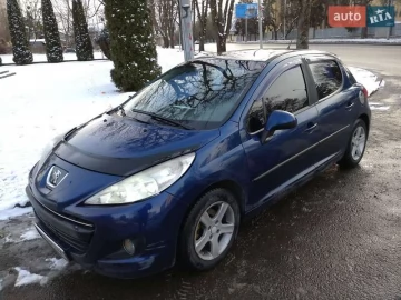 Авто Peugeot 207 2010 № 7506777