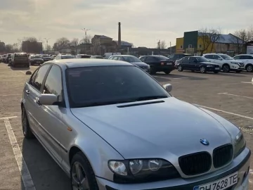Авто BMW 3 Series 2001 № 7506778
